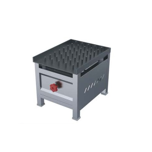 Chapati Puffer Table Top