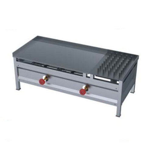 Chapati Hotplate With Puffer Tabletop
