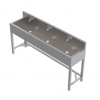 Hand Wash Sink Floor Standing ... Hand Wash Sink Floor Standing ...