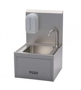 Hand Wash Sink Knee Operated Hand Wash Sink Knee Operated