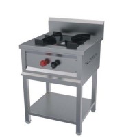 Commercial Gas Range Single Bu... Commercial Gas Range Single Bu...