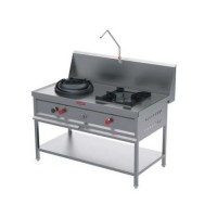 Chinese Cooking Range... Chinese Cooking Range...