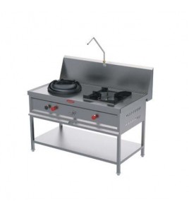 Chinese Cooking Range