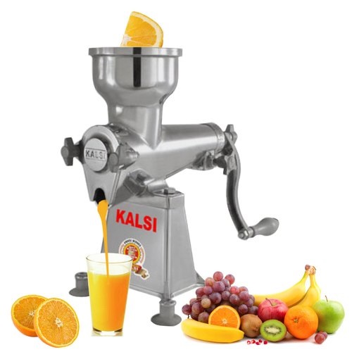 Commercial Hand Juicer No 10 Kalsi