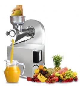 Commercial Juice Machine Semi Automatic SS Body No 10 Kalsi Commercial Juice Machine Semi Automatic SS Body No 10 Kalsi