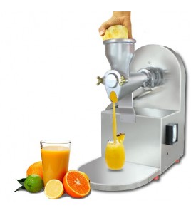 Commercial Juice Machine Semi Automatic SS Body No 12 Kalsi Commercial Juice Machine Semi Automatic SS Body No 12 Kalsi