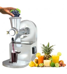 Commercial Juice Machine Semi Automatic SS Body No 18 Kalsi Commercial Juice Machine Semi Automatic SS Body No 18 Kalsi