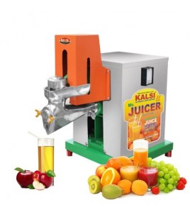 Commercial Juice Machine Automatic No 12 Kalsi Commercial Juice Machine Automatic No 12 Kalsi