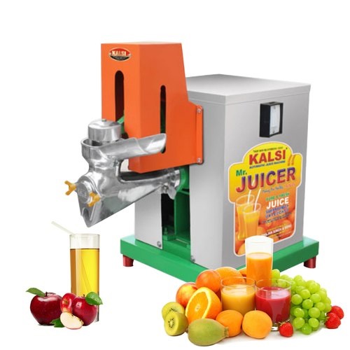 Commercial Juice Machine Automatic No 12 Kalsi