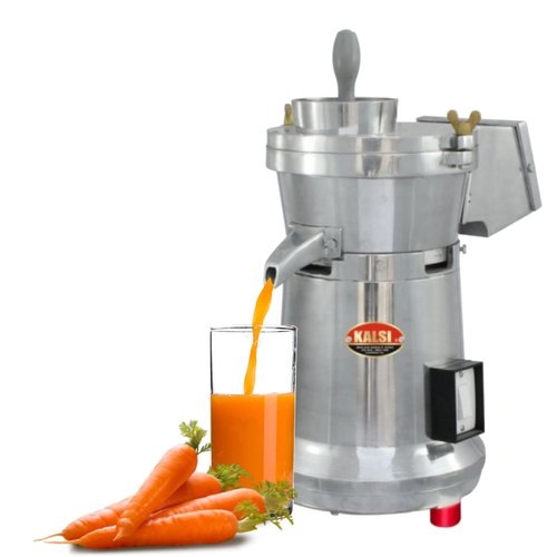 Carrot Juice Machine Big Kalsi