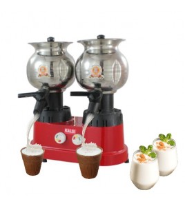 Lassi Making Machine Commerical Double Motor 3.5 Ltr Kalsi Lassi Making Machine Commerical Double Motor 3.5 Ltr Kalsi