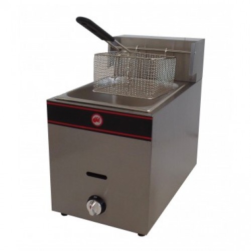 Deep Fryer 14ltr Electric & Gas