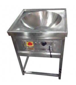 Electric Kadai With Stand 15ltr