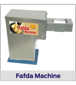 Fafda Gathiya Machine Fafda Gathiya Machine