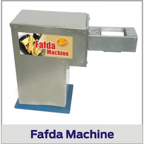 Fafda Gathiya Machine