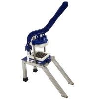 French Fry Cutter Hand Operate... French Fry Cutter Hand Operate...