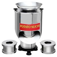 Potato Slicer Machine 3 Die... Potato Slicer Machine 3 Die...