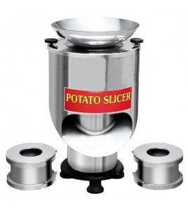 Potato Slicer Machine 3 Die Potato Slicer Machine 3 Die