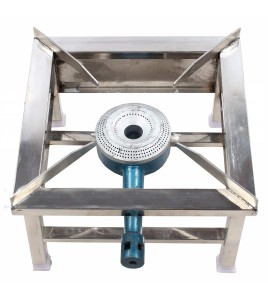 Commercial Gas Range Square 18x18 Commercial Gas Range Square 18x18