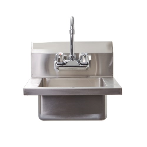 Commercial Sink Stainless Steel Single