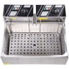 Deep Fryer 20ltr Square