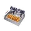 Deep Fryer 20ltr Square