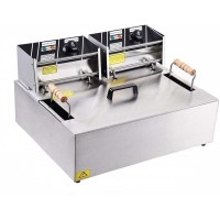 Deep Fryer 20ltr Square... Deep Fryer 20ltr Square...