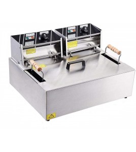 Deep Fryer 20ltr Square