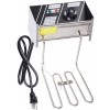 Deep Fryer 20ltr Square