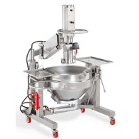 Halwa Making Machine...