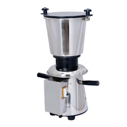 Commercial Mixer Grinder 2ltr