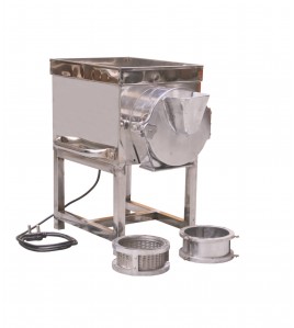 Dry Fruits Chips And Powder Machine