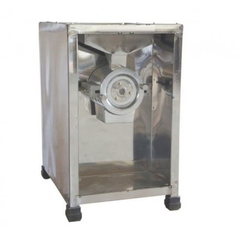 Dry Fruits Tukda Machine With Gear