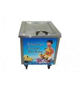 Fried Ice Cream Machine 24 Inch Square Pan