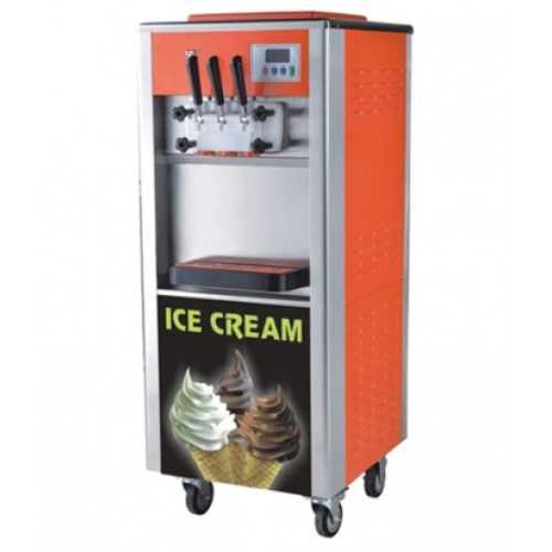 Softy Ice Cream Machine 5.5 x 2