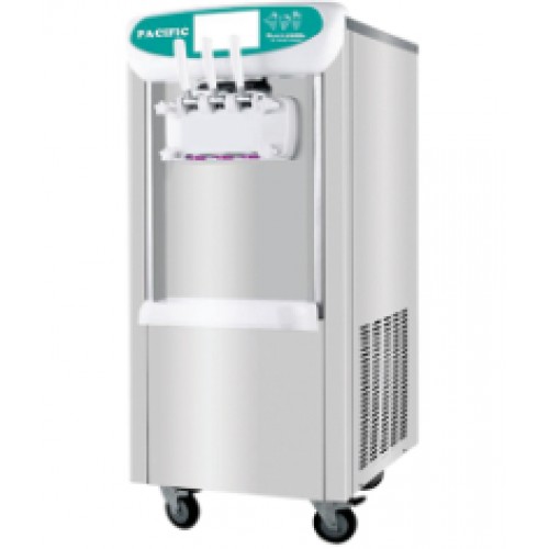 Softy Ice Cream Machine 2x5.8ltr