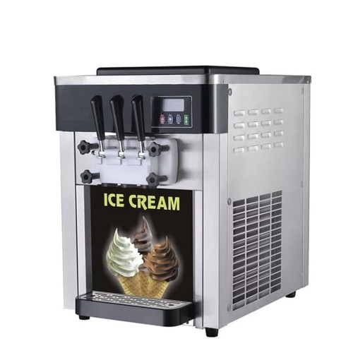 Softy Ice Cream Machine 2x4.5ltr Table Top