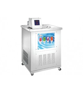Ice Lolly Machine 40 Moulds