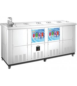 Ice Lolly Machine 160 Moulds