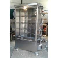 Grill Chicken Machine 25 Birds... Grill Chicken Machine 25 Birds...