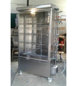 Grill Chicken Machine 25 Birds Grill Chicken Machine 25 Birds