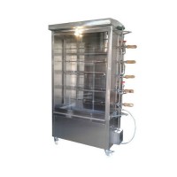 Grill Chicken Machine 25 Birds... Grill Chicken Machine 25 Birds...