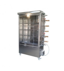 Grill Chicken Machine 25 Birds Grill Chicken Machine 25 Birds
