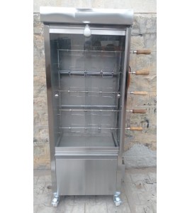 Grill Chicken Machine 15 Birds Grill Chicken Machine 15 Birds