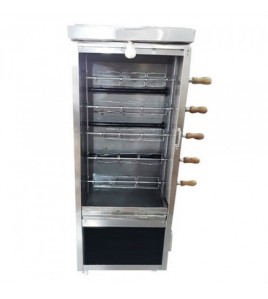 Grill Chicken Machine 15 Birds Grill Chicken Machine 15 Birds