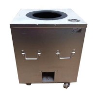 Tandoori Oven SS 24x24x37...