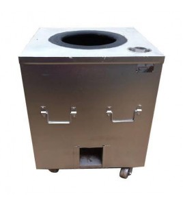 Tandoori Oven SS 24x24x37