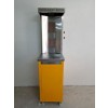 Shawarma Machine Double Burner Gas Type