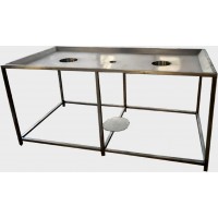 Chicken Cutting Machine Cabine... Chicken Cutting Machine Cabine...