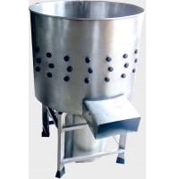 Chicken Cutting Machine Cabine... Chicken Cutting Machine Cabine...